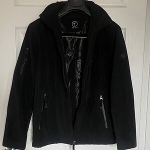 Tumi Tech Men's Black Jacket